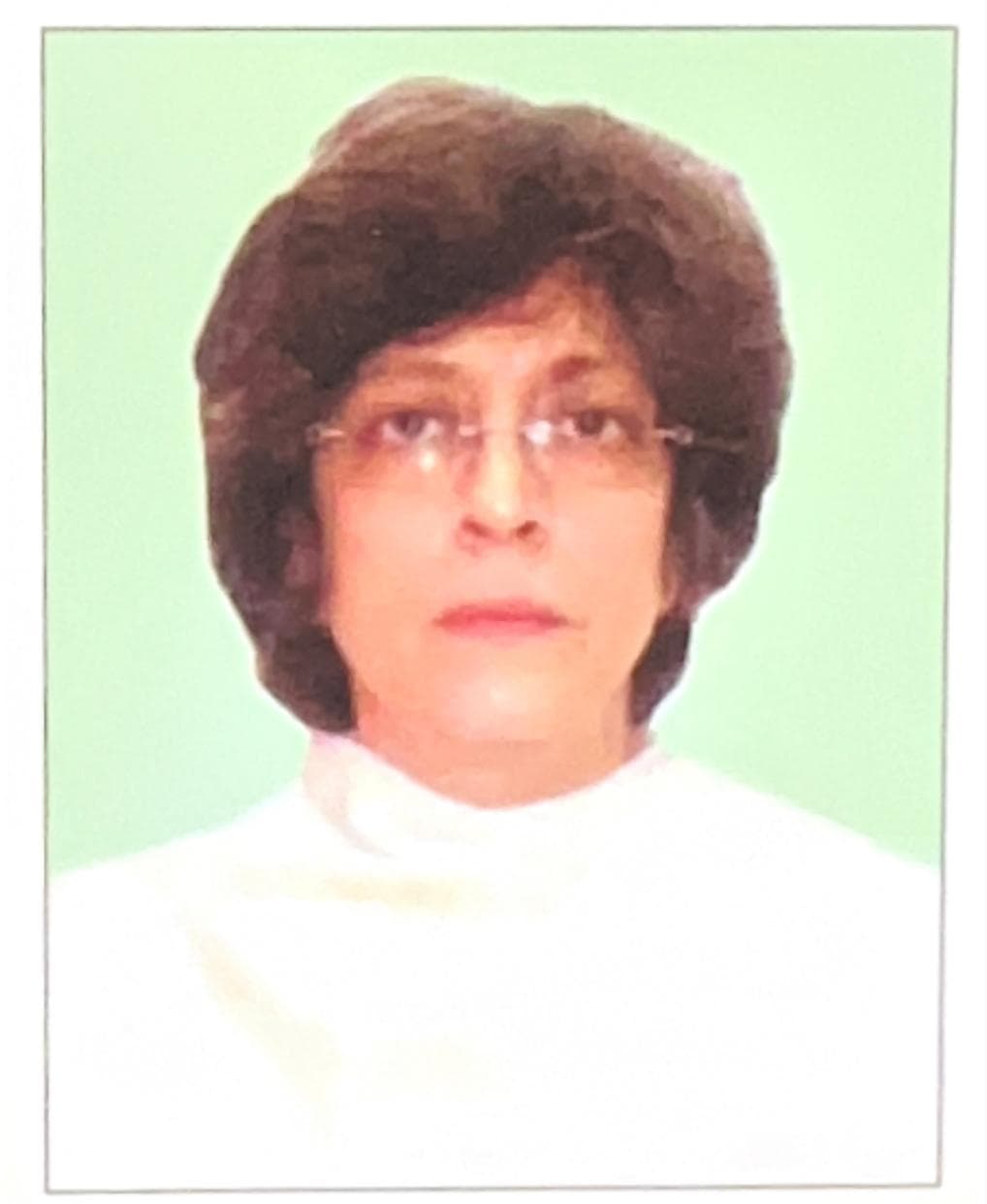 Dr. Sareeha Abubaker