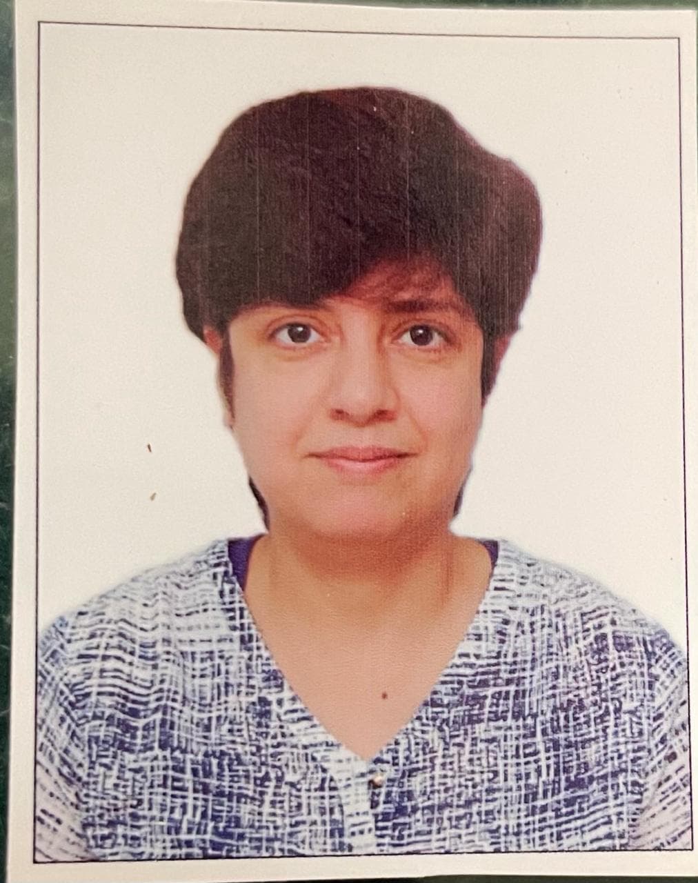 Sarnaz Abubaker